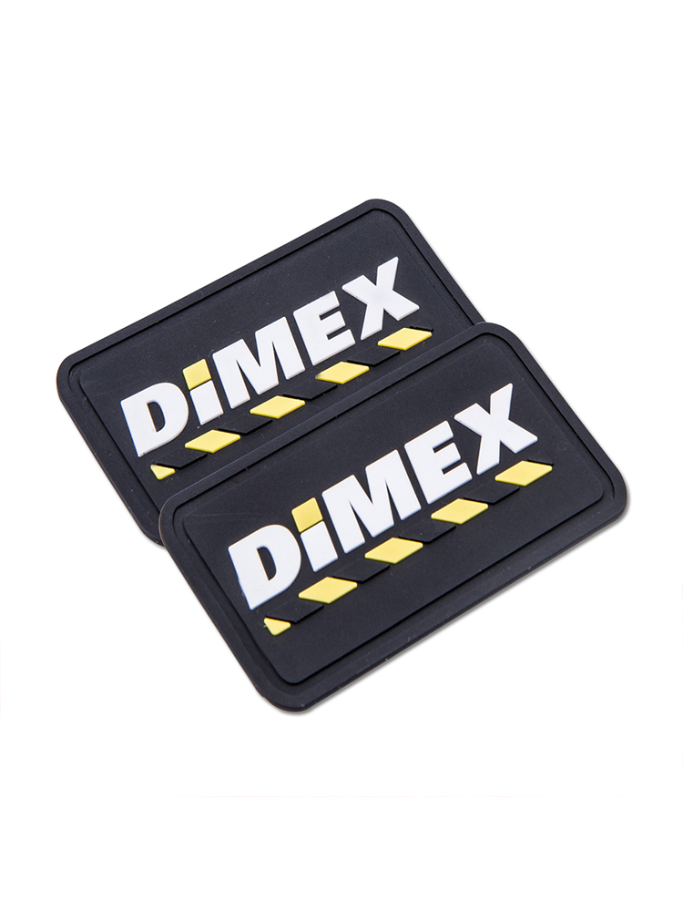 Sewing Labels - Custom Pvc Rubber Clothing Labels With