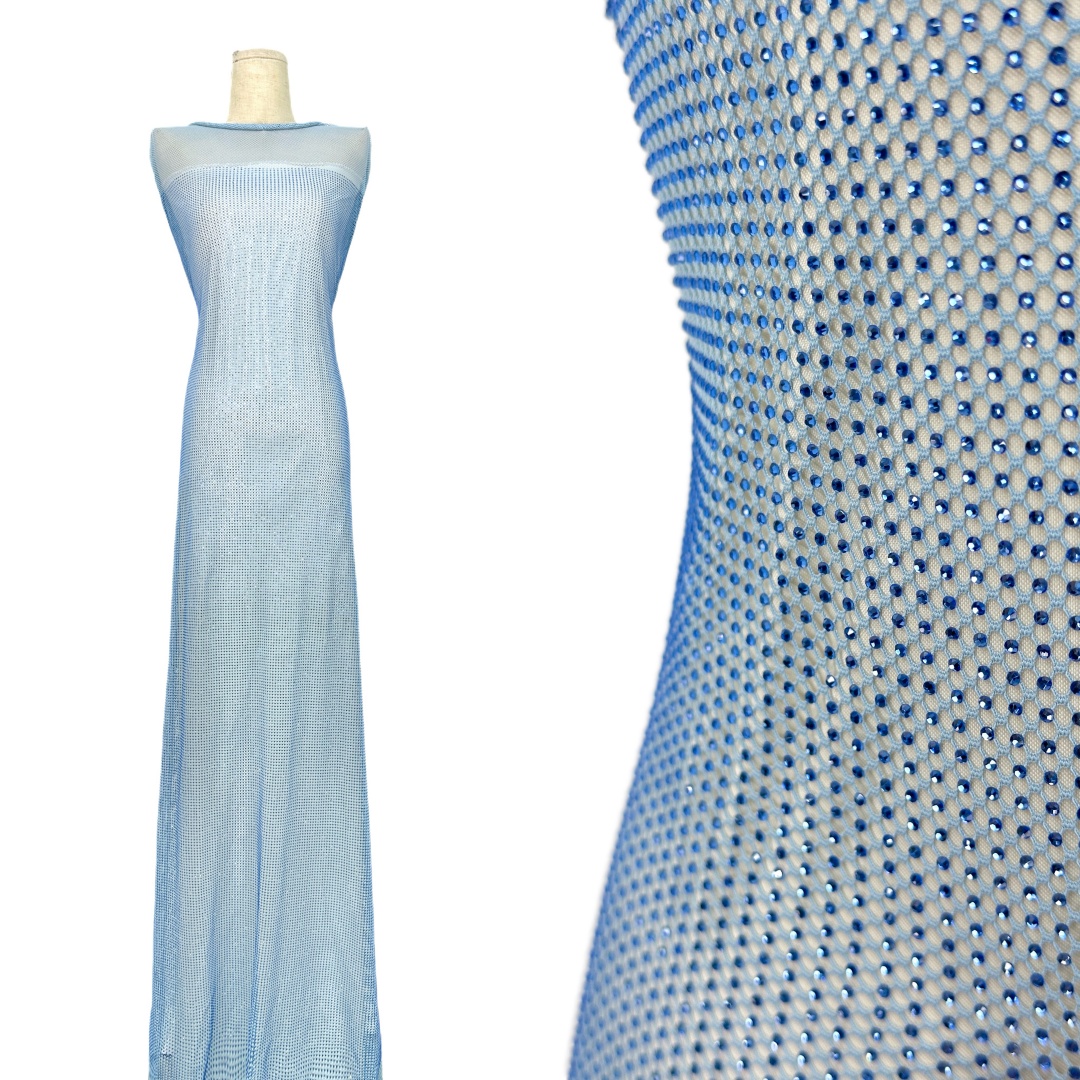 Sewing Embroidery Fabric - Luxury High Quality African Nigerian Tulle