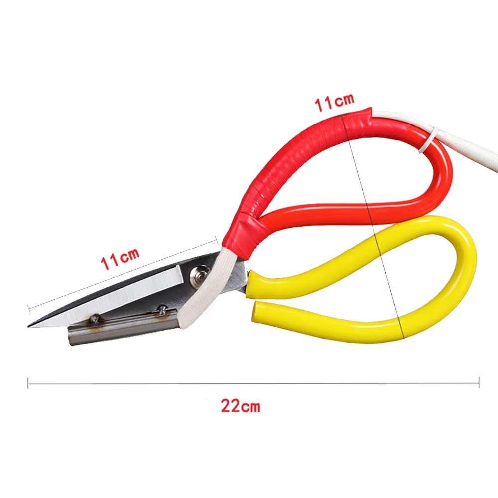 Electric Thermal Scissors Temp - Sewing Labels 评论和价格