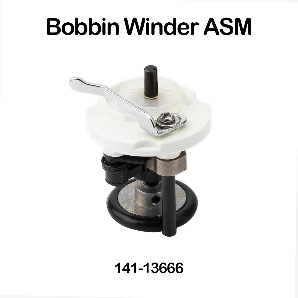Bobbin Winder for Various Sewi - Textile Sewing Machine 评论和价格