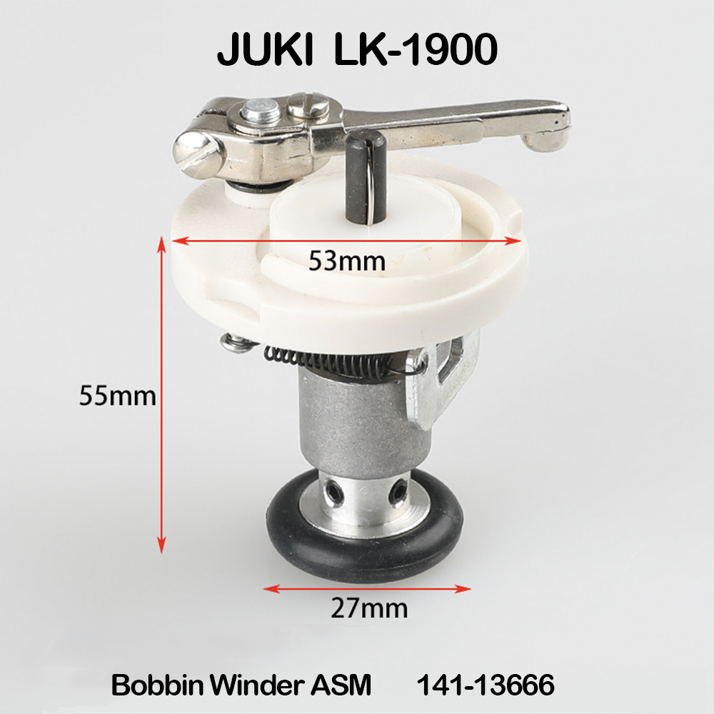 Bobbin Winder for Various Sewi - Textile Sewing Machine 评论和价格