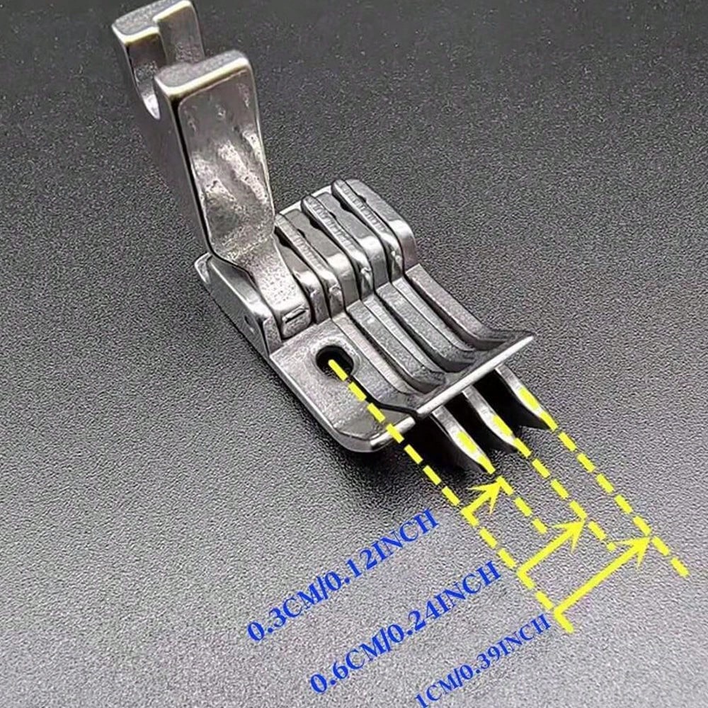 1Pc SP-18 Right Three Edge Gui - Textile Sewing Machine 评论和价格