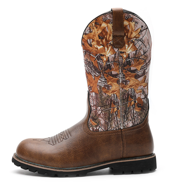 Large Size 48 Men's Boots Clas - Sewing Embroidery Fabric 评论和价格