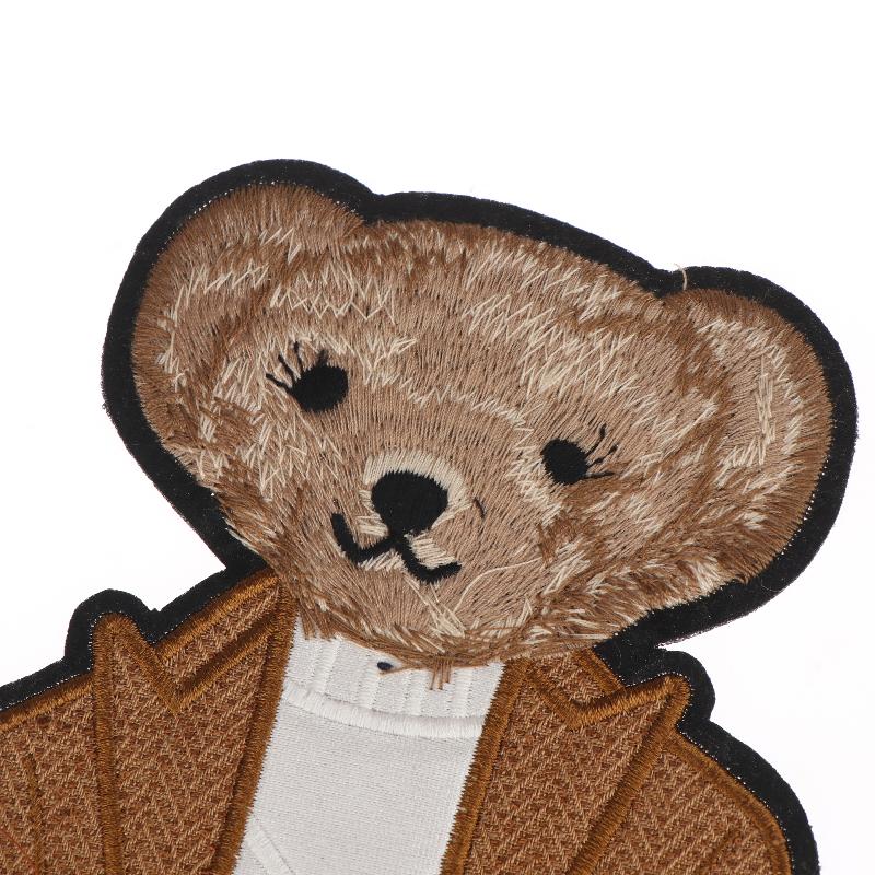 1/4PCS Large Bear Clothing Pat - Is Sewing A Textile Craft 评论和价格