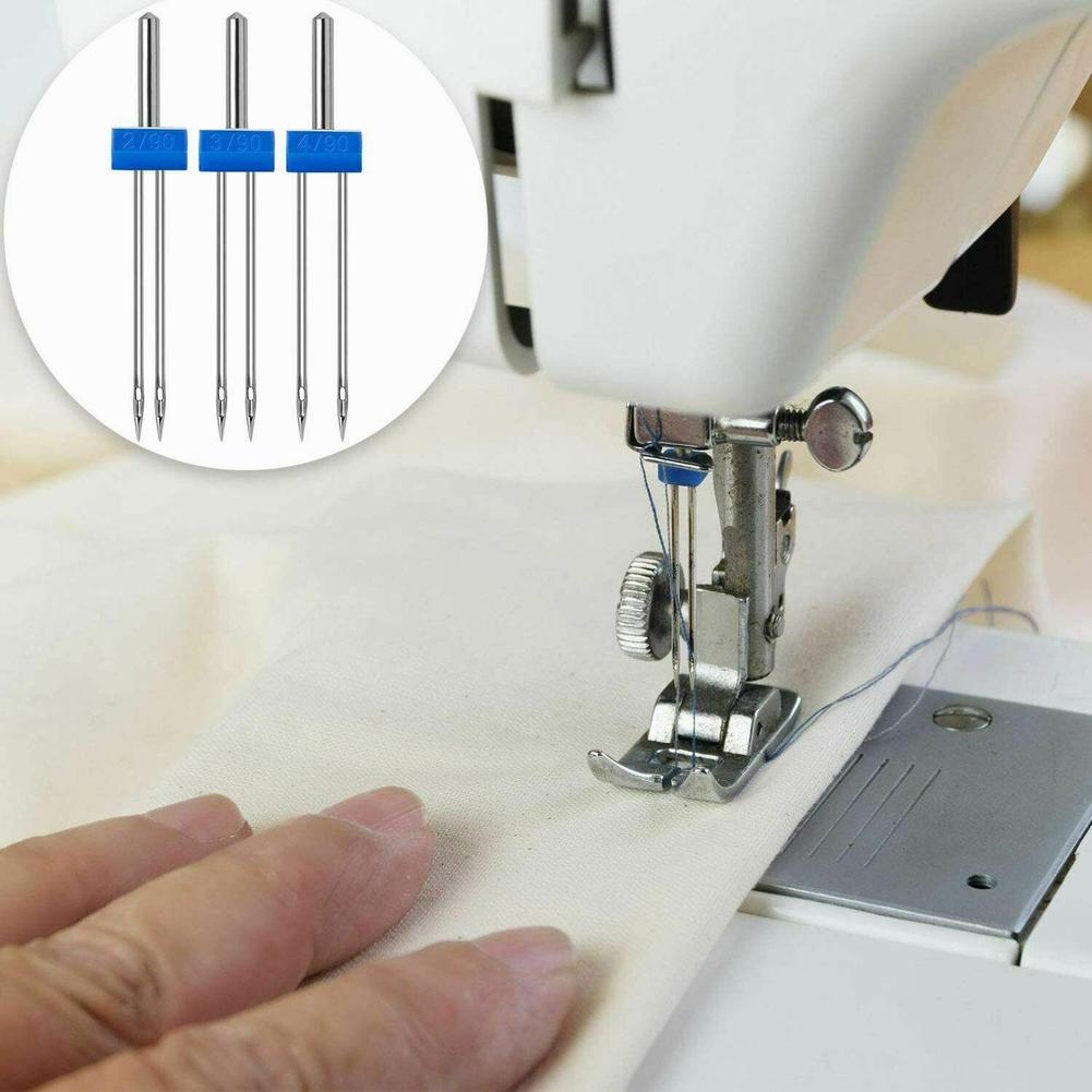 Professional Grade Double Need - Twin Needle Stretch 评论和价格