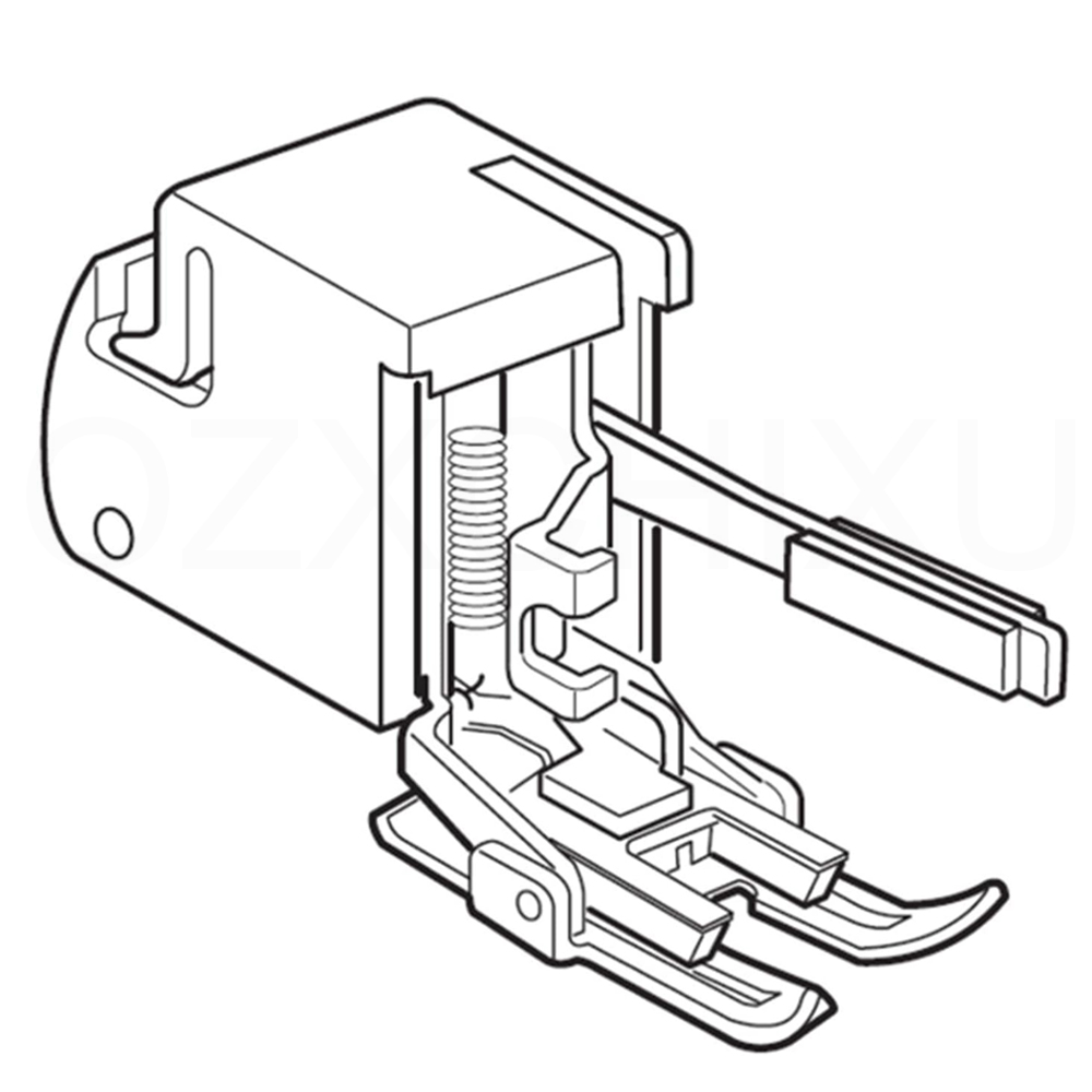 Even Feed Walking Foot Sewing  - Sewing Tt 评论和价格