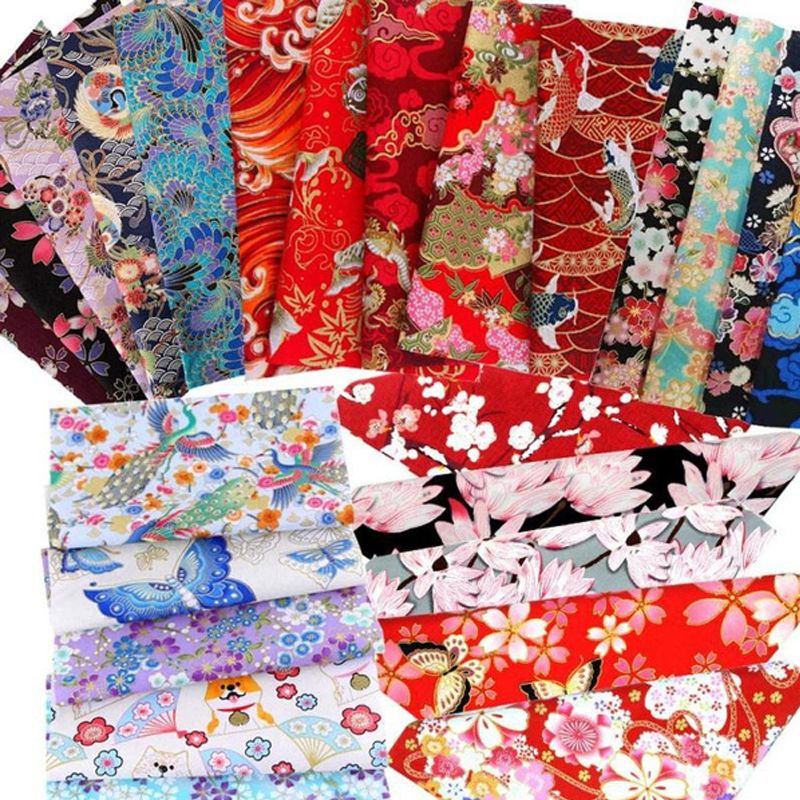 40Pcs/Set DIY Handmade Cloth C - Is Sewing A Textile Craft 评论和价格