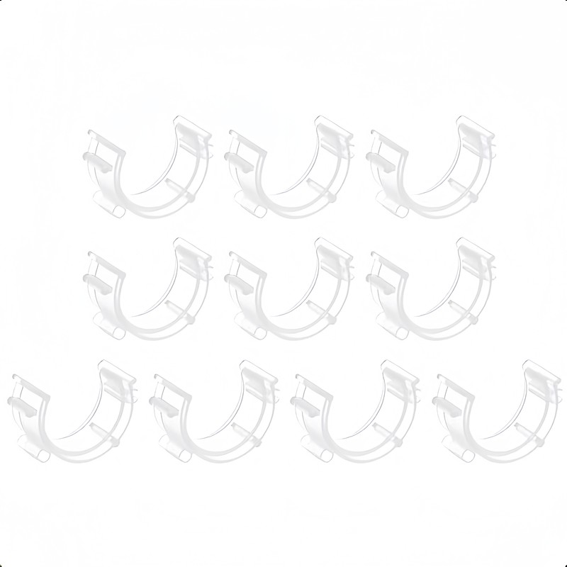 35 pcs Bobbin Clips, Prevents  - Textile Sewing Machine 评论和价格
