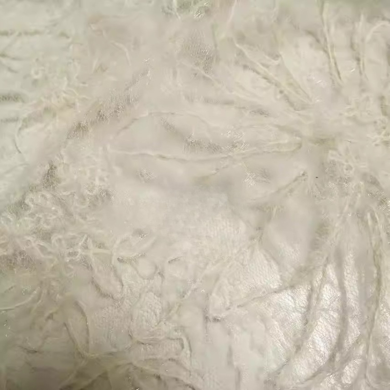 Brown Feather Rope Embroidery  - Is Sewing A Textile Craft 评论和价格