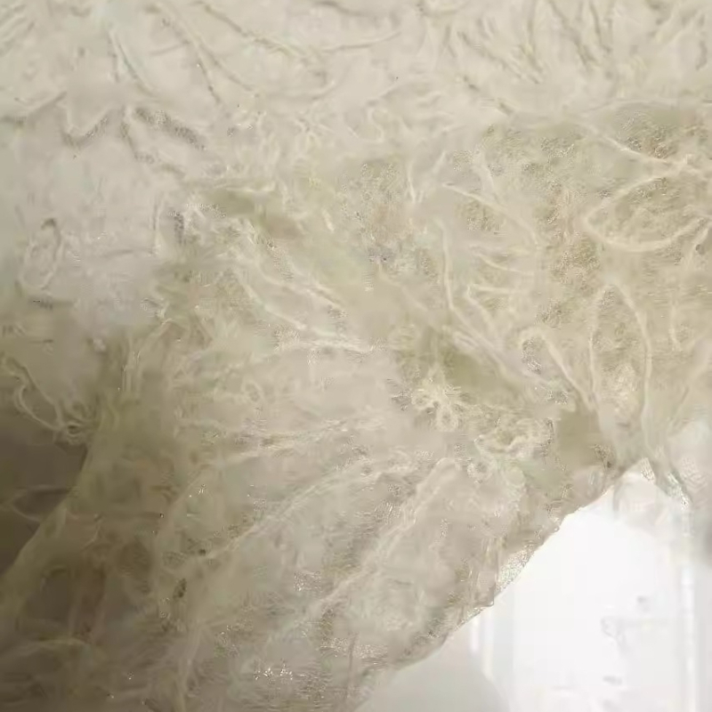 Brown Feather Rope Embroidery  - Is Sewing A Textile Craft 评论和价格