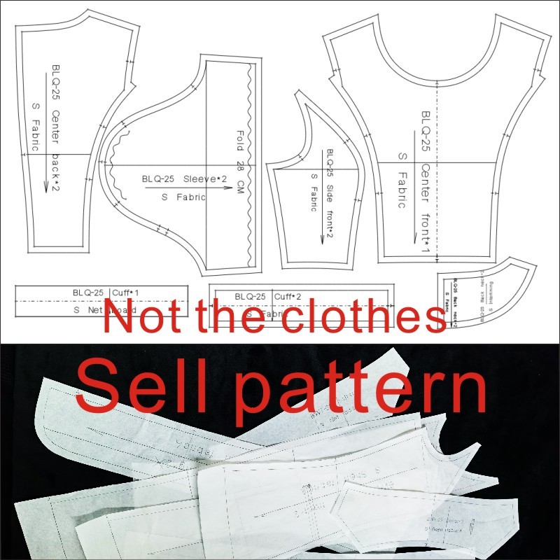 DIY handmade women's raglan sl - Textile Sewing Patterns 评论和价格