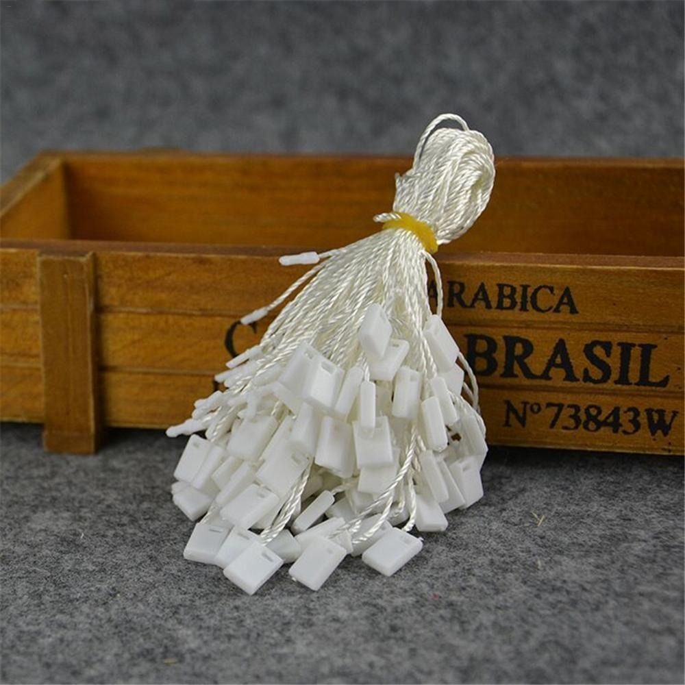 1000pcs DIY Polyester Tag Rope - Sewing Labels 评论和价格