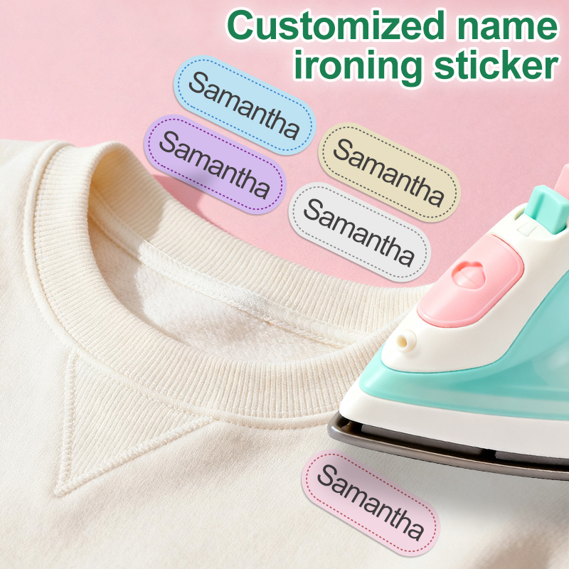 Labels for Ironing-for Cotton- - Sewing Labels 评论和价格