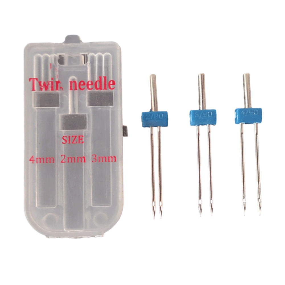 Sewing Machine 1 Double Needle - Twin Needle Stretch 评论和价格