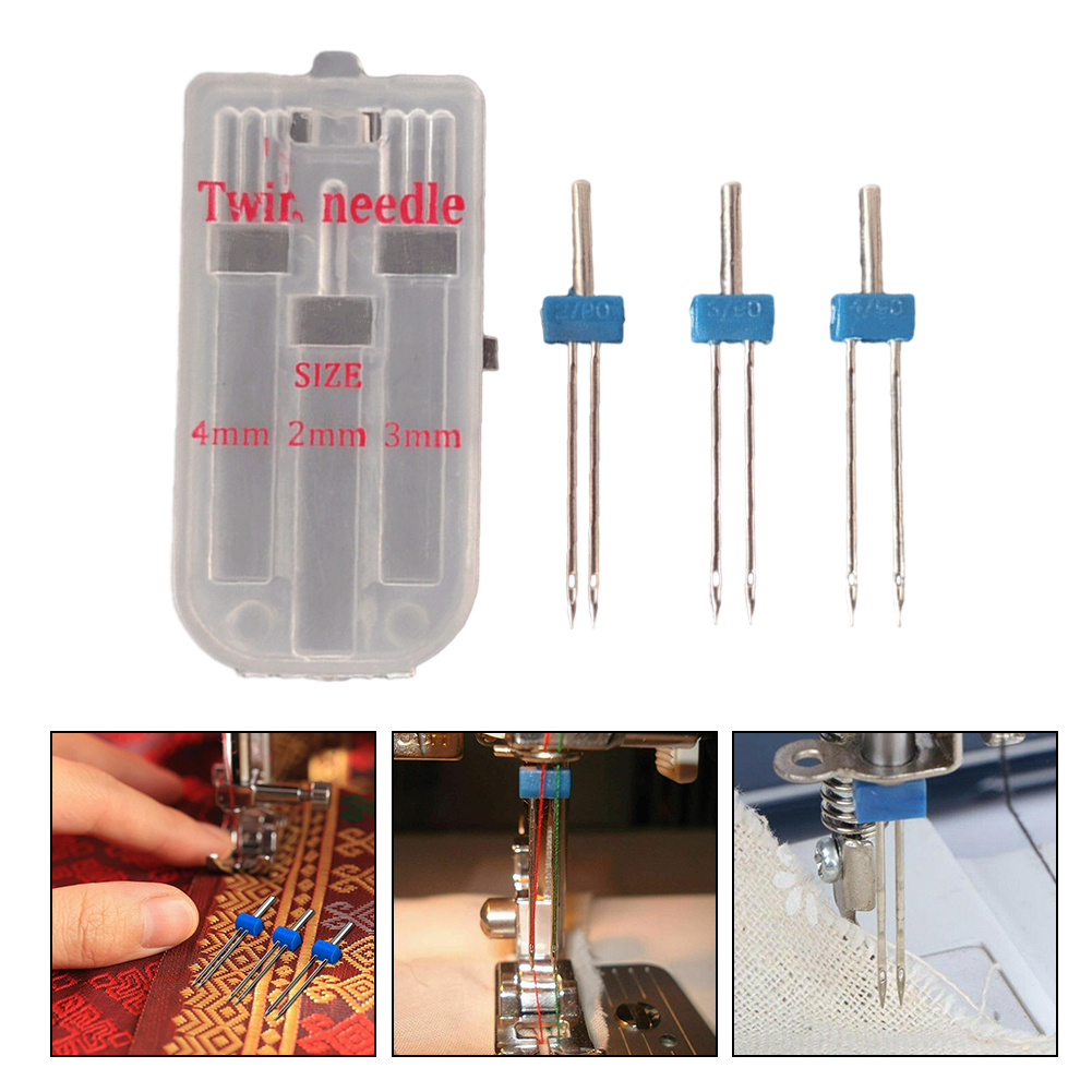 Sewing Machine 1 Double Needle - Twin Needle Stretch 评论和价格