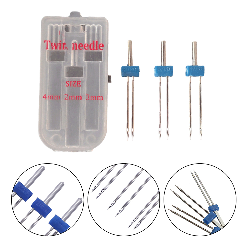 Sewing Machine 1 Double Needle - Twin Needle Stretch 评论和价格