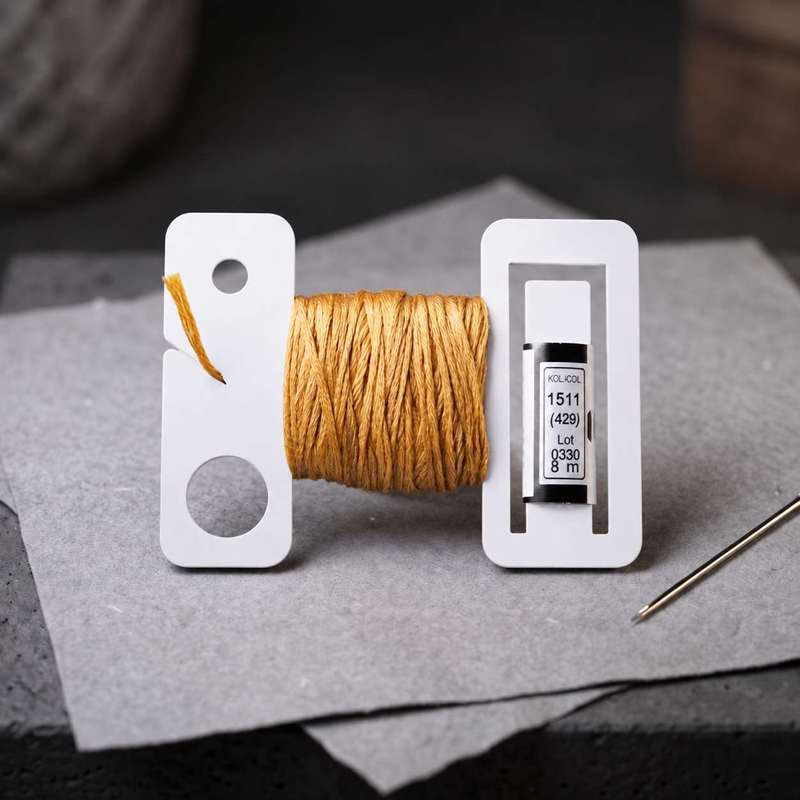 Embroidery Thread Storage Hang - Sewing Labels 评论和价格