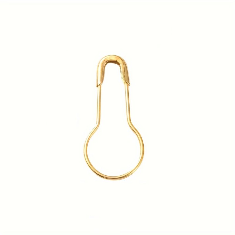 1 pcs Gourd-Shaped Head Iron S - Sewing Labels 评论和价格