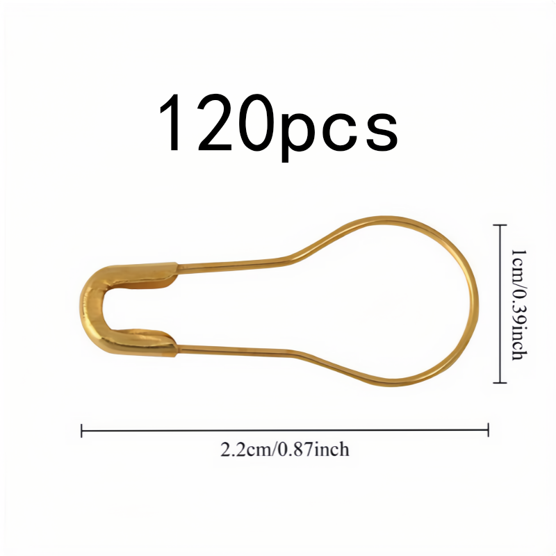 1 pcs Gourd-Shaped Head Iron S - Sewing Labels 评论和价格