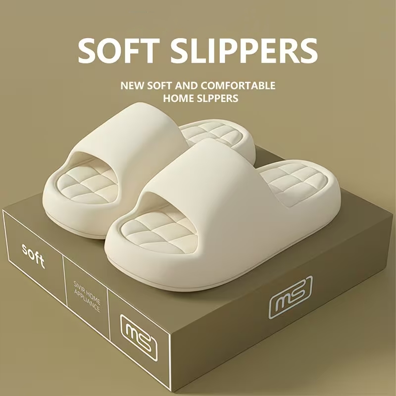 Fashion Women's Slippers Indoo - Sewing New 评论和价格