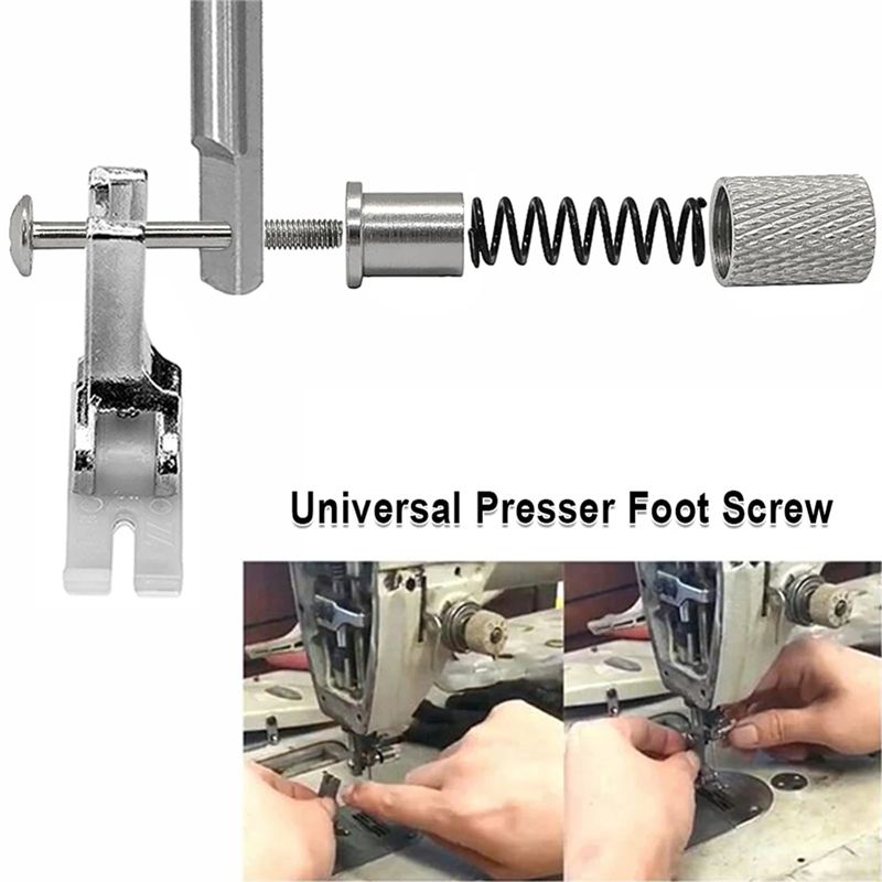 A84E-31 PCS Presser Foot Set 2 - Textile Sewing Machine 评论和价格