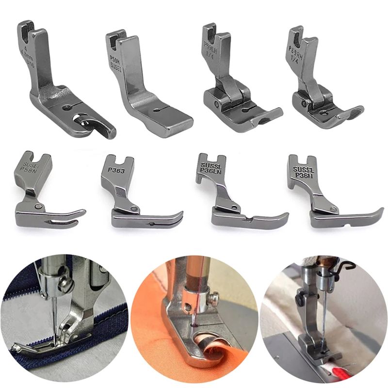 A84E-31 PCS Presser Foot Set 2 - Textile Sewing Machine 评论和价格