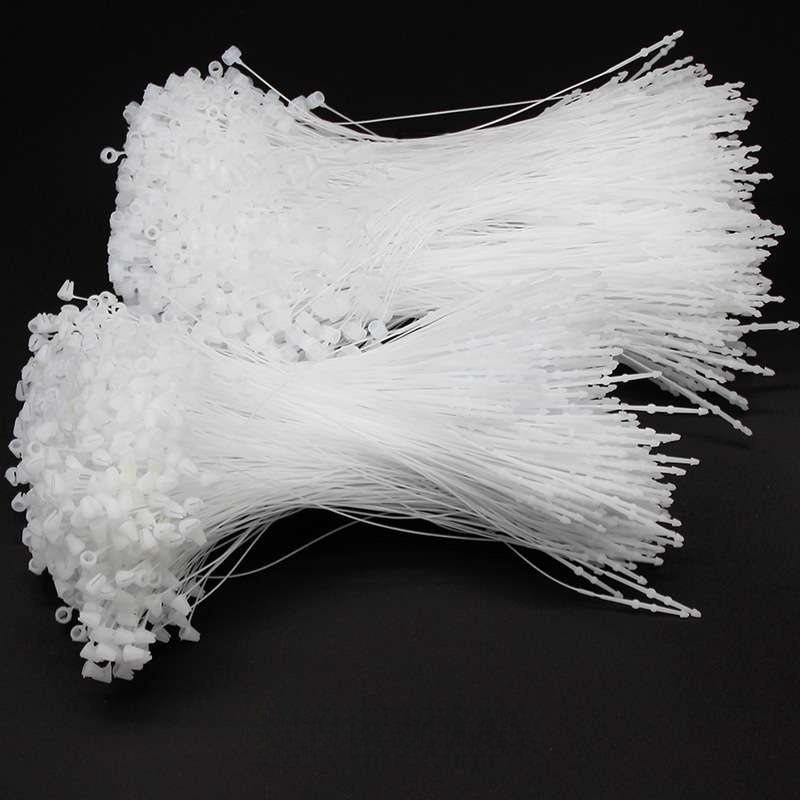 Plastic Tag Hanging Cord Hand  - Sewing Labels 评论和价格