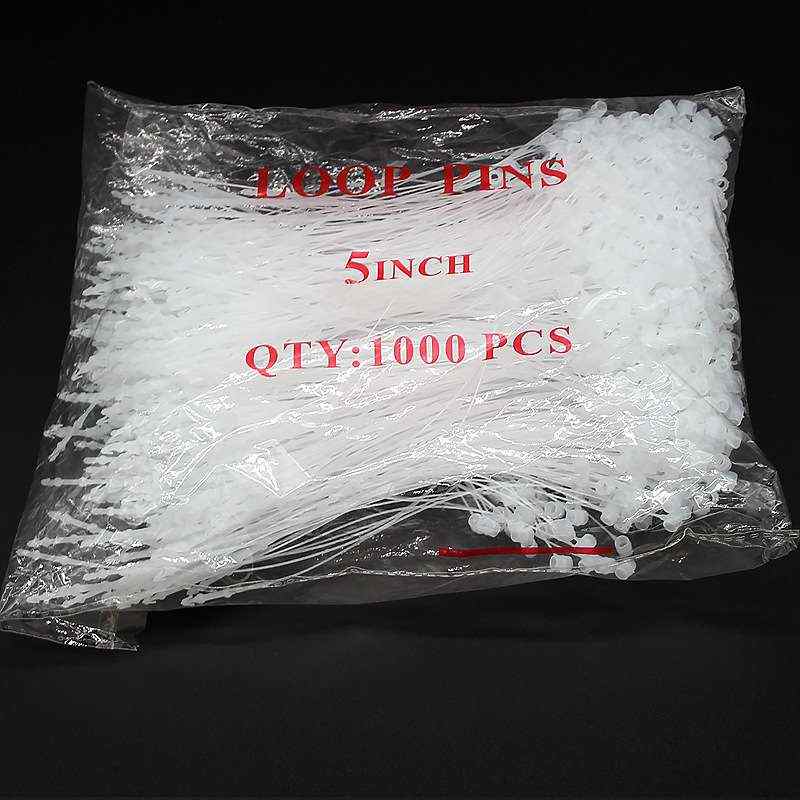 Plastic Tag Hanging Cord Hand  - Sewing Labels 评论和价格