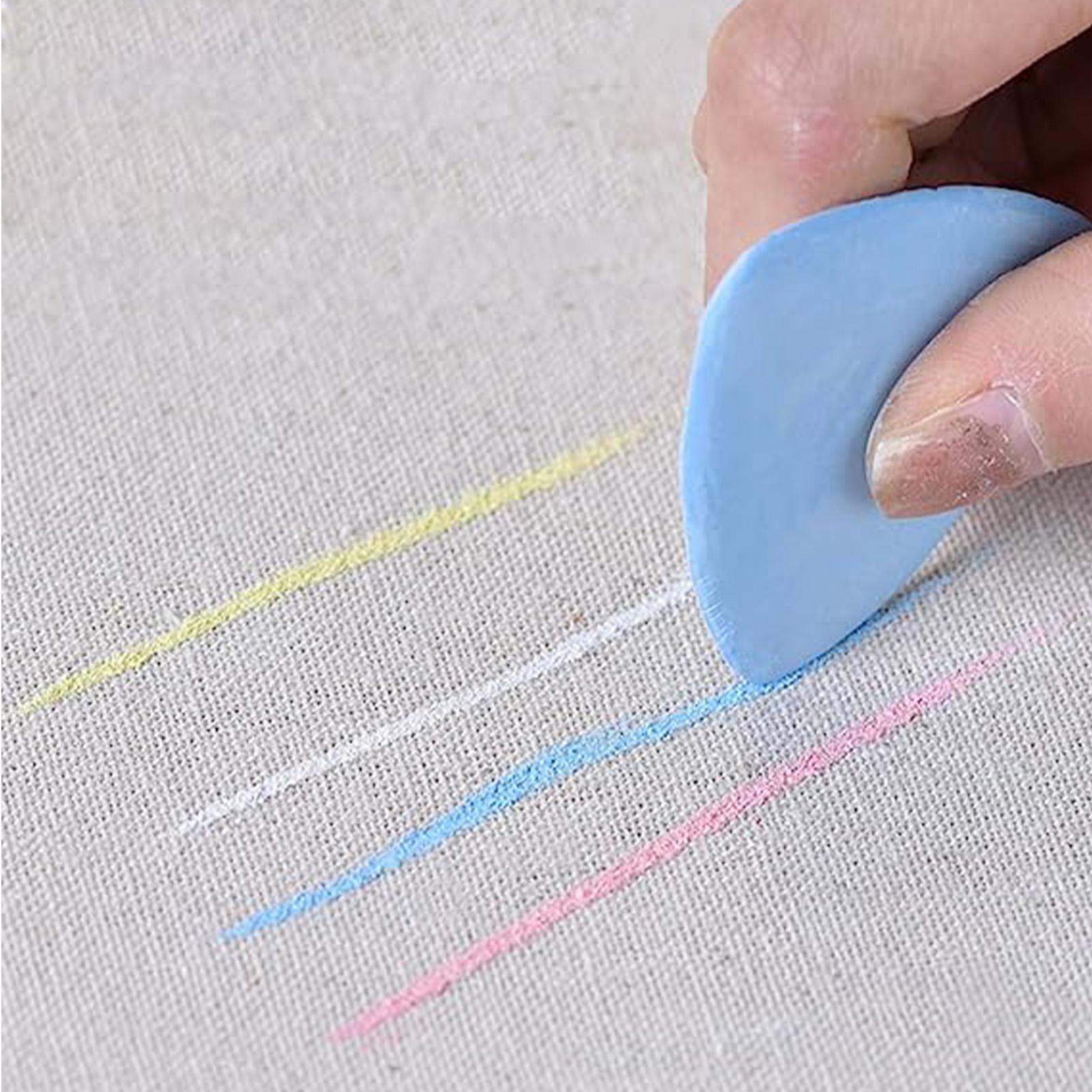10/20/30PCS Colorful Tailor Ch - Textile Sewing Patterns 评论和价格