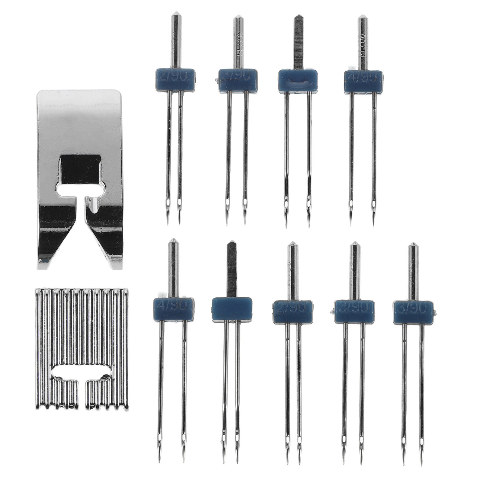 Household Threader Accessory S - Twin Needle Stretch 评论和价格